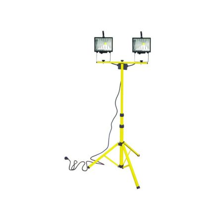 FESTA LED reflektor na stojane dvojitý 2 x 20 W 2 x 1600 lm