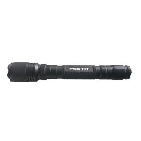 FESTA Batériová LED kapesná svítilna 80 lm 185 mm 2 x AA FESTA Batériová LED kapesná svítilna 80 lm 185 mm 2 x AA