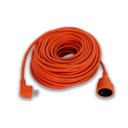 Predlžovací hojdací kábel s gumovou izoláciou 10 m 1,5 mm2