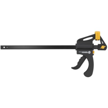 VOREL Jednoručná rýchloupínač 300 mm Quick-Grip