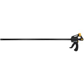 VOREL Jednoručná rýchloupínač 750 mm Quick-Grip VOREL Jednoručná rýchloupínač 750 mm Quick-Grip