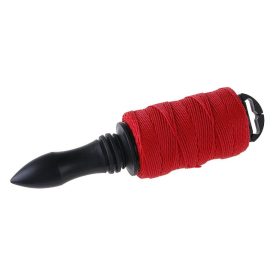 Murárska šnúra 100 fm x 1,7 mm červená Murárska šnúra 100 fm x 1,7 mm červená