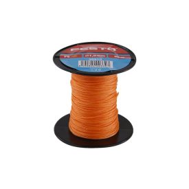 FESTA Murovacia šnúra 50 fm x 1,0 mm oranžová FESTA Murovacia šnúra 50 fm x 1,0 mm oranžová