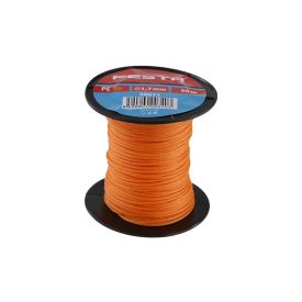 FESTA Murovacia šnúra 50 fm x 1,7 mm oranžová FESTA Murovacia šnúra 50 fm x 1,7 mm oranžová