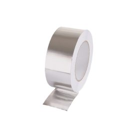Hliníková lepiaca páska 48 mm x 45 m Hliníková lepiaca páska 48 mm x 45 m