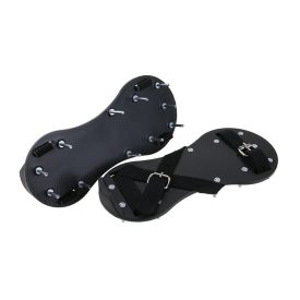 Uhlová papuča na vyrovnávanie podláh, podlahy zo syntetickej živice (30 mm klince)   Uhlová papuča na vyrovnávanie podláh, podlahy zo syntetickej živice (30 mm klince)