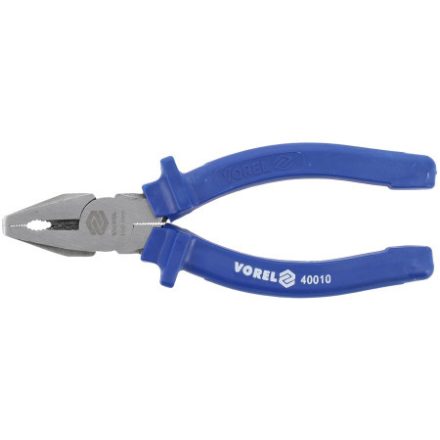 VOREL Kombinované kliešte 160 mm