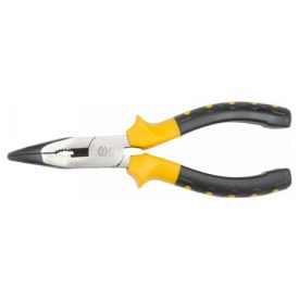 VOREL Kliešte zahnuté 160 mm VOREL Kliešte zahnuté 160 mm