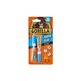 GORILLA sekundové lepidlo 2 x 3 g GORILLA sekundové lepidlo 2 x 3 g