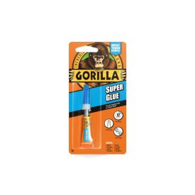 GORILLA sekundové lepidlo 3 g GORILLA sekundové lepidlo 3 g