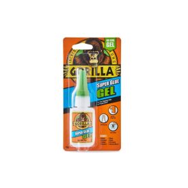 GORILLA Sekundový lepiaci gél 15 g GORILLA Sekundový lepiaci gél 15 g