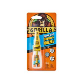 GORILLA Štetec na sekundové lepidlo 12 g GORILLA Štetec na sekundové lepidlo 12 g