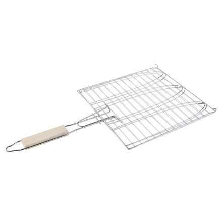 Gril na ryby 280 x 276 mm