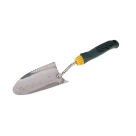 Záhradná lopata 350 mm široká inox Záhradná lopata 350 mm široká inox