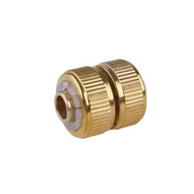 ROSA Hadicová spojka MEDENÁ 1/2" ROSA Hadicová spojka MEDENÁ 1/2"