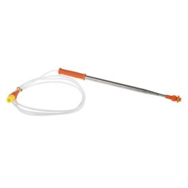 Teleskopické ostrekovacie rameno z nehrdzavejúcej ocele (65-260 cm)   Teleskopické ostrekovacie rameno z nehrdzavejúcej ocele (65-260 cm)