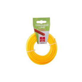ROSA Kosačka na trávu 2,4 mm x 15 m štvorcových ROSA Kosačka na trávu 2,4 mm x 15 m štvorcových