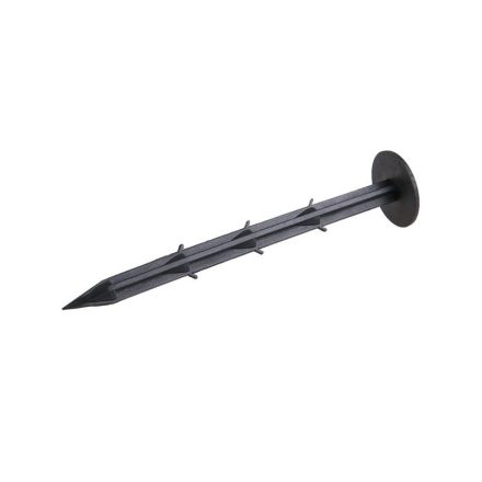 Upevňovací záhradný kryt na fólie 160 mm (10 ks)