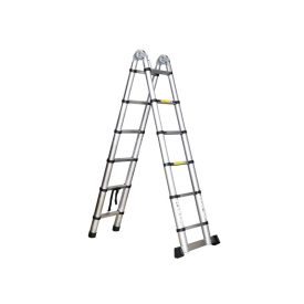 Teleskopický rebrík 3,8 m sklopný Teleskopický rebrík 3,8 m sklopný