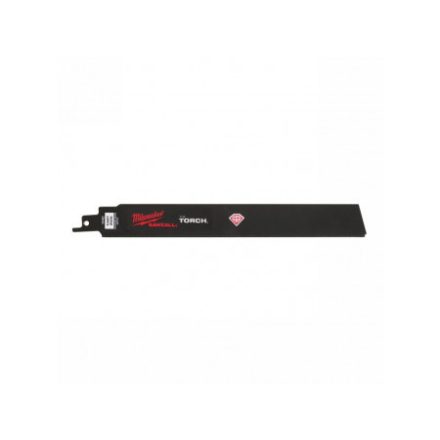 MILWAUKEE Pílové listy 230 mm diamantové TC (kov, liatina, sklovlákno)