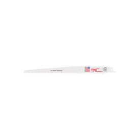 MILWAUKEE Pílové listy na pílu 230 mm / 6TPI bimetal Co (drevo, plast) (5 ks) (48005016)   MILWAUKEE Pílové listy na pílu 230 mm / 6TPI bimetal Co (drevo, plast) (5 ks) (48005016)