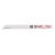 MILWAUKEE Pílkové listy 230 mm / 14TPI bimetal (kov) (5 ks)
