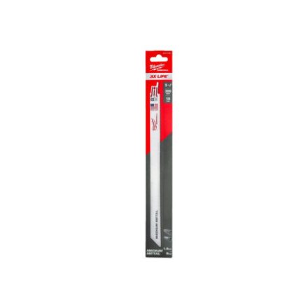 MILWAUKEE Pílový list na sabrážku 300/1,4 mm bimetal (kov) (5 ks)