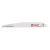 MILWAUKEE Pílový list do sablí 230 mm x 7-10TPI bimetal Co (kov, drevo) (5 ks)