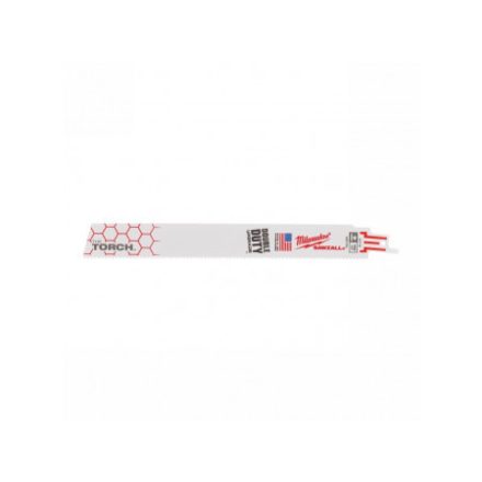 MILWAUKEE Pílové listy 230/2,5 mm bimetalické Co (kov) (5 ks)(40075713)