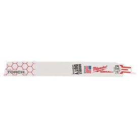 MILWAUKEE Pílové listy na rezanie 230 mm / 18Tpi bimetal Co (kov) (5 ks)   MILWAUKEE Pílové listy na rezanie 230 mm / 18Tpi bimetal Co (kov) (5 ks)