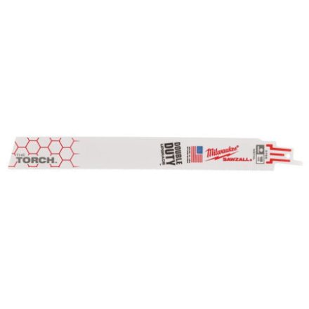 MILWAUKEE Pílové listy na rezanie 230 mm / 18Tpi bimetal Co (kov) (5 ks)