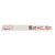 MILWAUKEE Pílové listy na rezanie 230 mm / 18Tpi bimetal Co (kov) (5 ks)