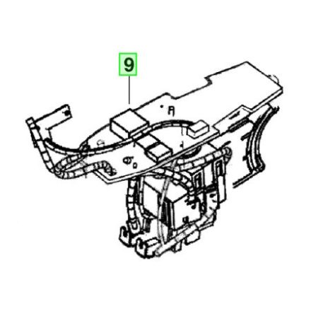 Náhradný diel: MILWAUKEE C12 DD