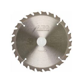 AEG Pílový kotúč na drevo 190 x 30 x 2,2 mm / 24T AEG Pílový kotúč na drevo 190 x 30 x 2,2 mm / 24T