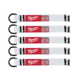 MILWAUKEE QUICK CONNECT Pripínací pás do 2,25 kg (5 ks) MILWAUKEE QUICK CONNECT Pripínací pás do 2,25 kg (5 ks)