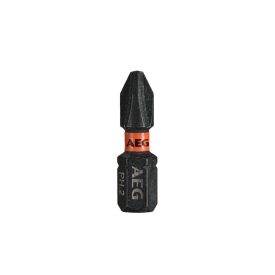 AEG Bit hrot PH2 x 25 mm 1/4" (3 ks) AEG Bit hrot PH2 x 25 mm 1/4" (3 ks)