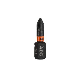 AEG Bit hrot PZ1 x 25 mm 1/4" (3 ks) AEG Bit hrot PZ1 x 25 mm 1/4" (3 ks)
