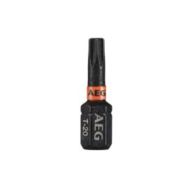 AEG Bit hrot TX20 x 25 mm 1/4" (3 ks) AEG Bit hrot TX20 x 25 mm 1/4" (3 ks)