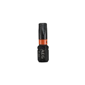 AEG Bit hrot TX30 x 25 mm 1/4" (3 ks) AEG Bit hrot TX30 x 25 mm 1/4" (3 ks)