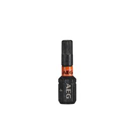 AEG hrot imbus 4 x 25 mm 1/4" (3 ks) AEG hrot imbus 4 x 25 mm 1/4" (3 ks)