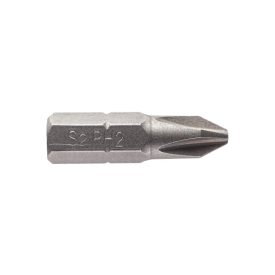 AEG Bit hrot PH2 x 25 mm 1/4" (2 ks) AEG Bit hrot PH2 x 25 mm 1/4" (2 ks)