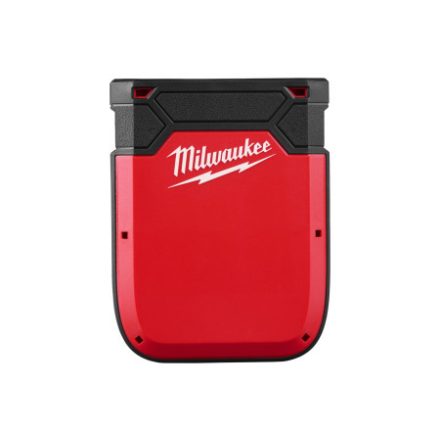 MILWAUKEE Batériový ohrev pre pracovné odevy M12 IRPSU3-0 (obojstranné USB-C nabíjanie)