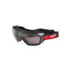 MILWAUKEE Nízkoprofilové okuliare s tmavým sklom a ventiláciou