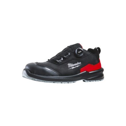 MILWAUKEE Munkavédelmi cipő FLEXTRED BOA fűzős 42-es méret S3S B1L110133 ESD SC FO SR