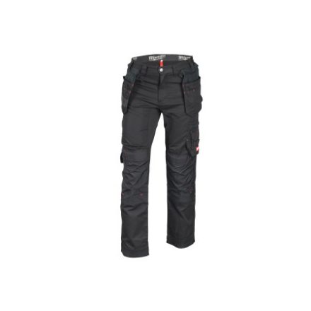 MILWAUKEE FREEFLEX™ Általános munkanadrág fekete 245 g/m2 / 46-os