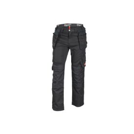 MILWAUKEE FREEFLEX™ Általános munkanadrág fekete 245 g/m2 / 48-as   MILWAUKEE FREEFLEX™ Általános munkanadrág fekete 245 g/m2 / 48-as
