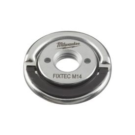 MILWAUKEE Fixtec rögzítőanya 115-230 mm (sarokcsiszolóhoz)   MILWAUKEE Fixtec rögzítőanya 115-230 mm (sarokcsiszolóhoz)