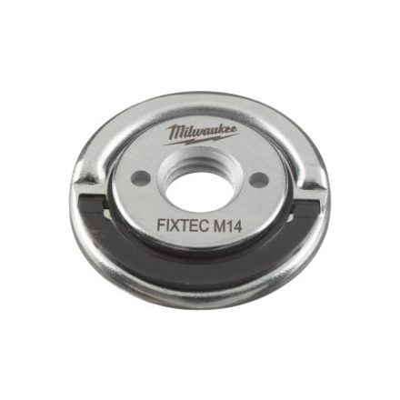 MILWAUKEE Fixtec rögzítőanya 115-230 mm (sarokcsiszolóhoz)