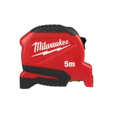 MILWAUKEE Meracie pásmo 5 m x 25 mm metrické COMPACT (Gen 2)