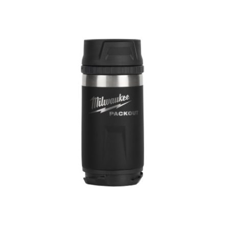 MILWAUKEE Fľaša Čierna 355 ml - 1 ks PACKOUT™